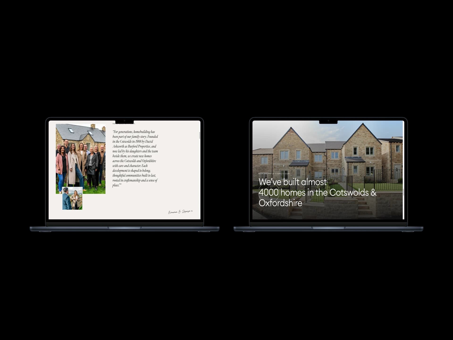 Ashworth & Co, Premium Property Platform